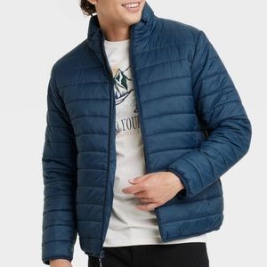 **CLEARANCE** GOODFELLOW & CO - Men’s Lightweight Puffer Jacket.